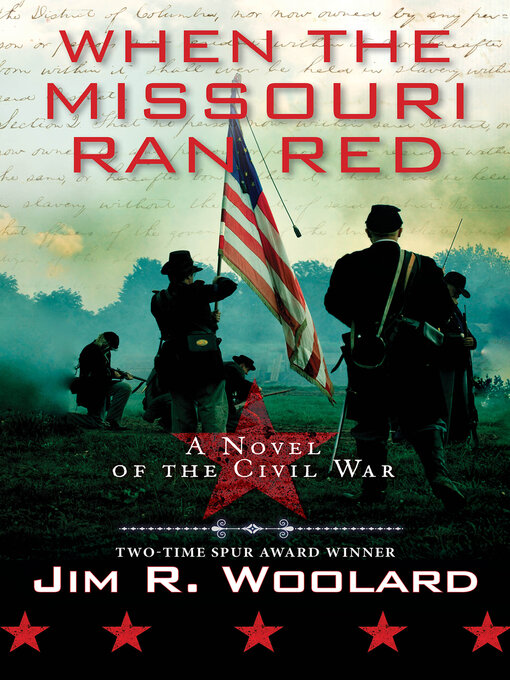 Title details for When the Missouri Ran Red by Jim R. Woolard - Available